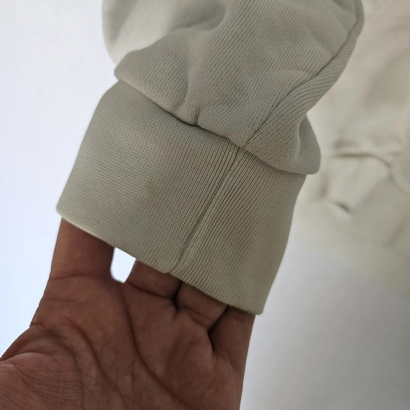 Adidas pullover sweater with hoodie - Picture 5 of 11